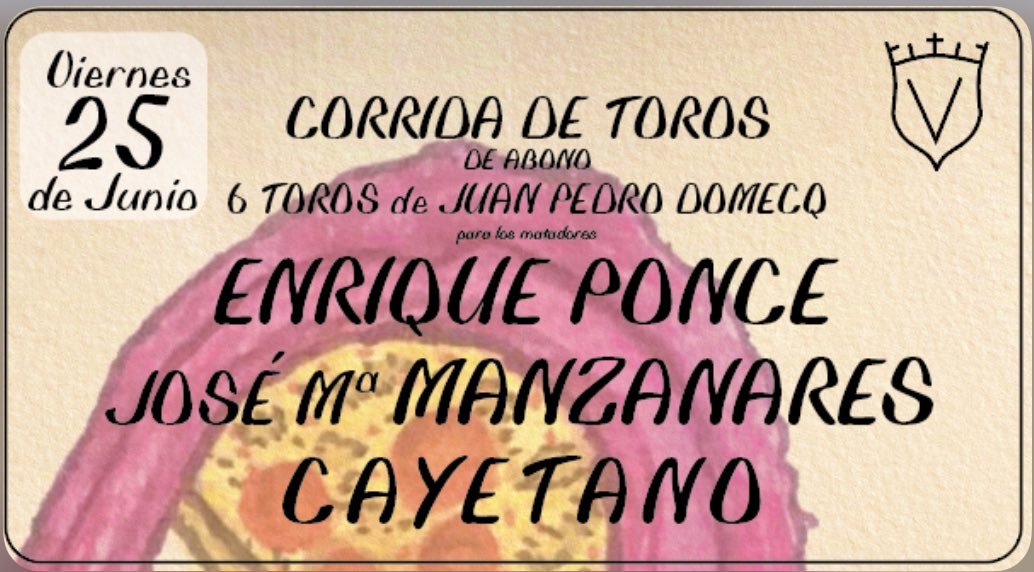 Enrique Ponce tweet media