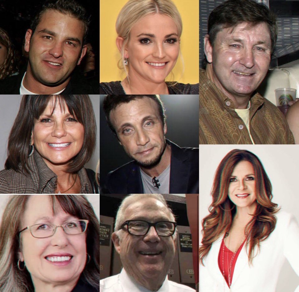 They all need to be in jail! #FreeBritney