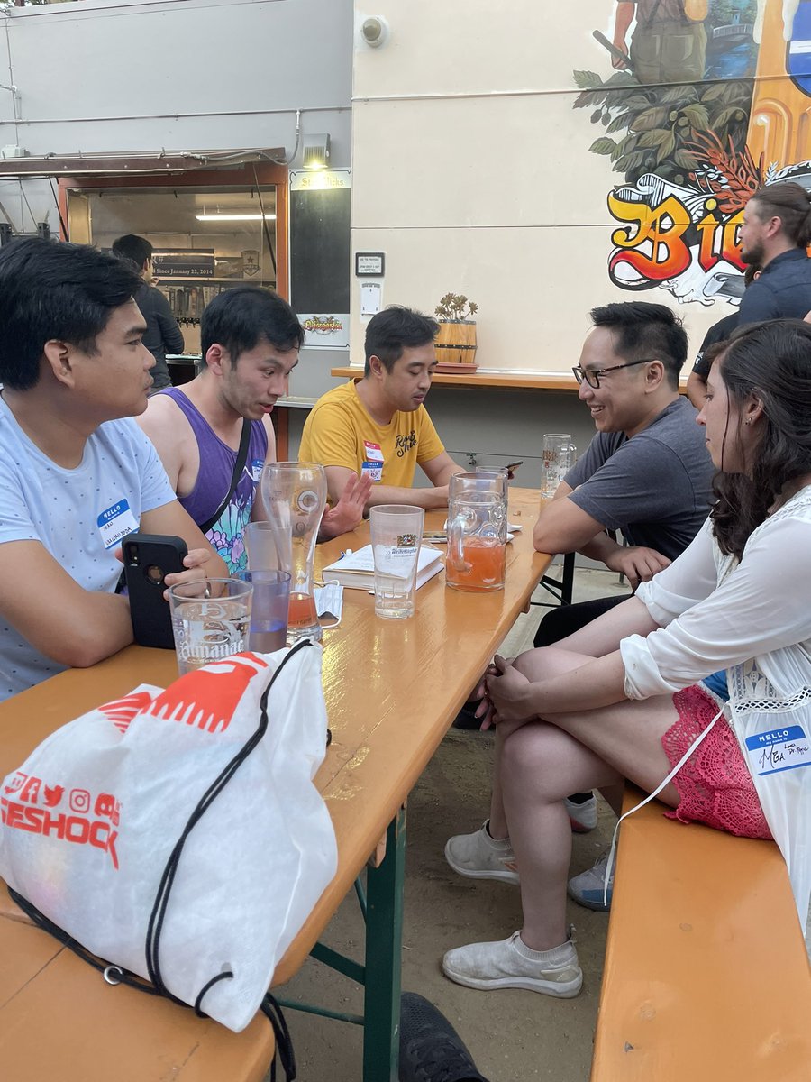 SacPCGaming's tweet photo. ICYMI: We had our opening meetup over the weekend at Midtown Beer Garden and it was a success! Can’t wait to have y’all at our next one soon https://t.co/Um24CrRX8E