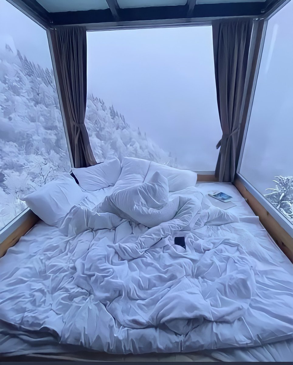 لايك لو مستعد تنام هنا لحالك