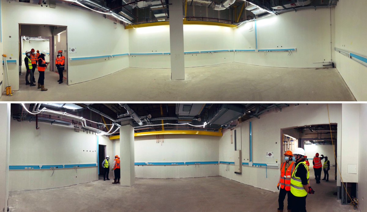 MeteAtature's tweet image. Our future #research home coming together nicely! #RDC #Cambridge #quantum #science @DeptofPhysics