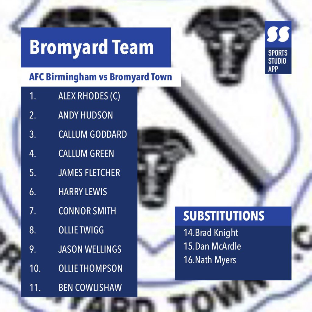 Thank you to <a href="/AfcBirmingham13/">AFC Birmingham</a> for hosting us tonight, great set up there, great bunch of people and good young side.
Decent first game for us and minutes in the tank for the players. Another small squad will go again Saturday - details to follow. 

0-1
Ollie Thompson