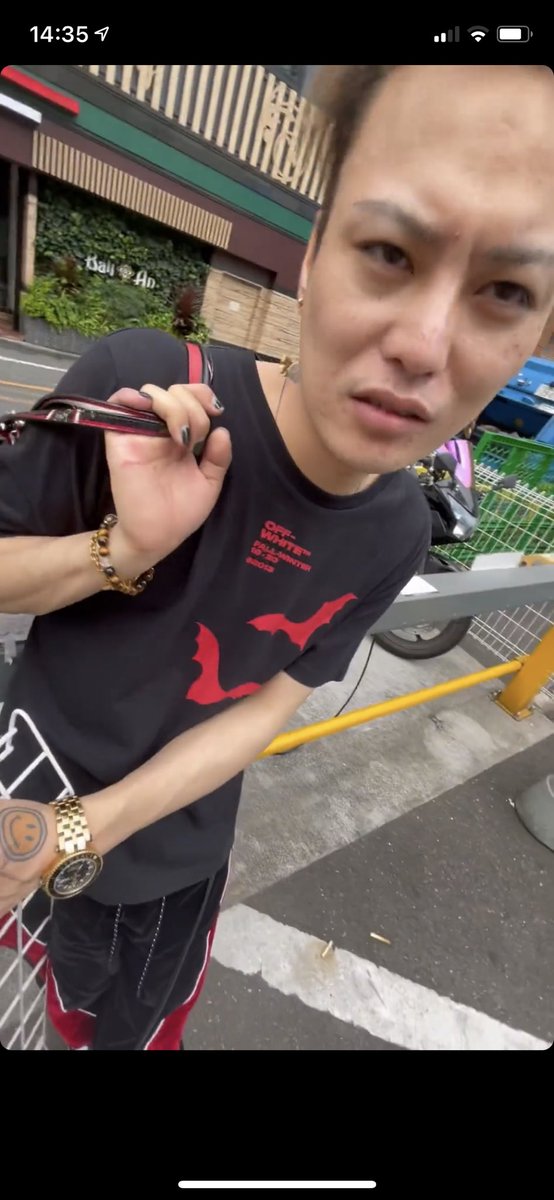 kikikiki_sayo's tweet image. 正直要りかのキャスの内容よりこっちのが怖い