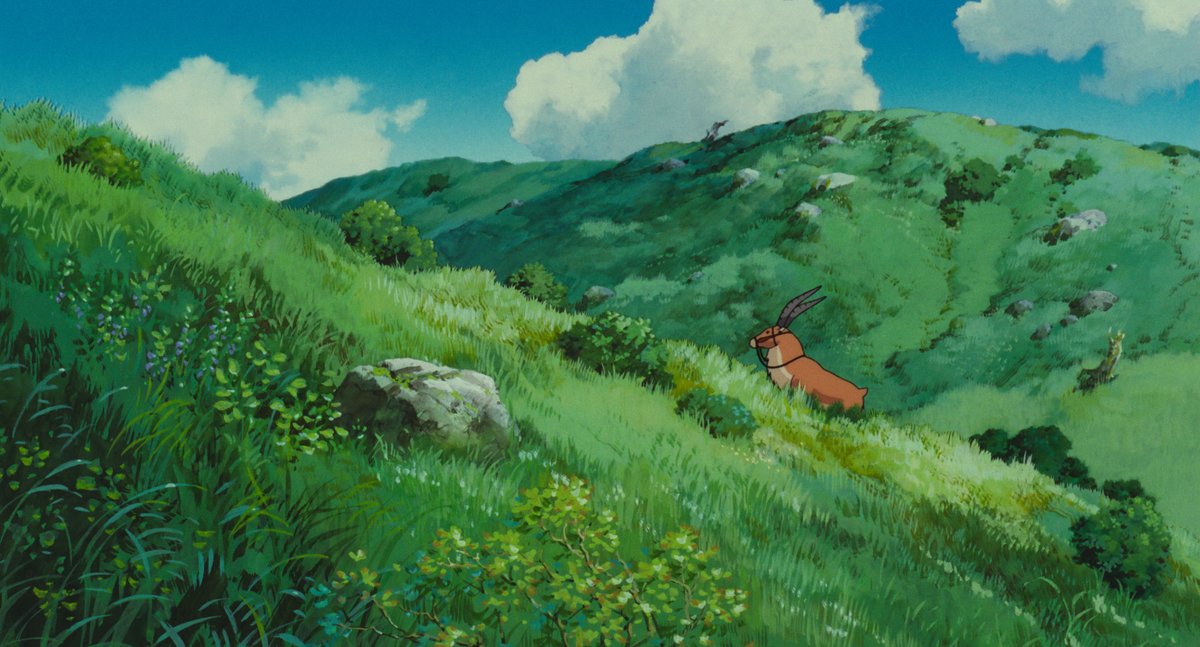 Studio Ghibli tweet media