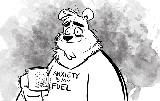 I don't drink coffee to stay awake... 