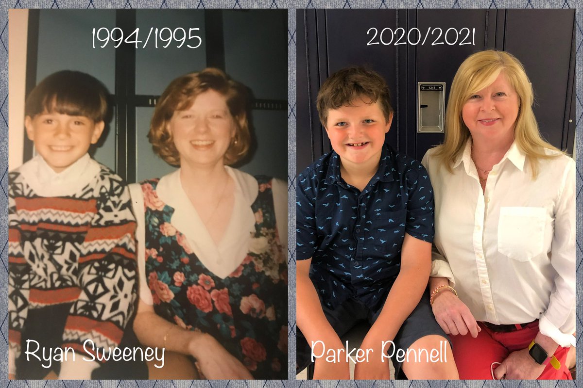 As a parent, I can’t fully express how grateful I am that Ms. K was guiding my P in G2. He loves her ❤️ She was also there for my little Bro’s <a href="/Rsweeney5/">Ryan Sweeney</a> education (K-MQW-1994). She is a true gem as a teacher &amp; a person. 🥰 Thank you Ms. K!  #AmazingTeacher <a href="/NLESDCA/">NLESD</a> <a href="/OctagonPond/">Octagon Pond Elem.</a>