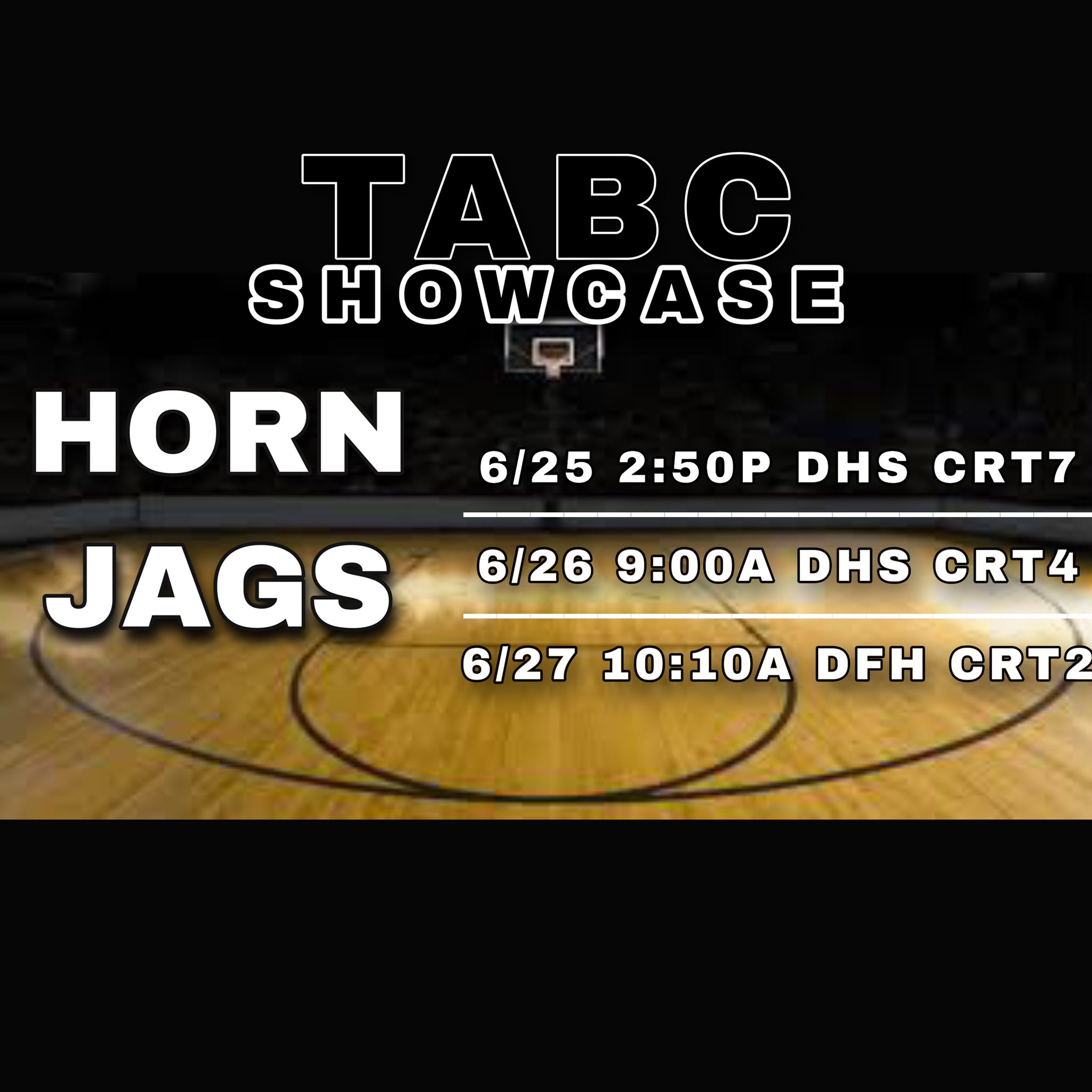 JHHS Running Jags 🐾 on Twitter "Horn Jags Schedule and Roster for the