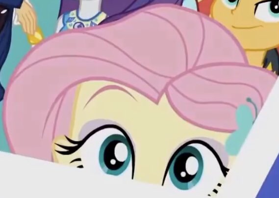 SUNSETSHlMMER_'s tweet photo. i love it when fluttershy does the thing💗 https://t.co/pXOQArBvcu