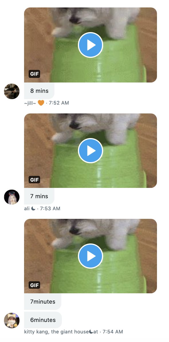 divechord's tweet photo. dog shaking gif as we wait for youngk concept photos https://t.co/yCVRbsaKdp