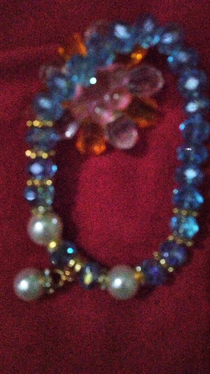 NeniMulya4848's tweet photo. Crystal
Bracellet.
Serious buyer. https://t.co/o3D547muQ9