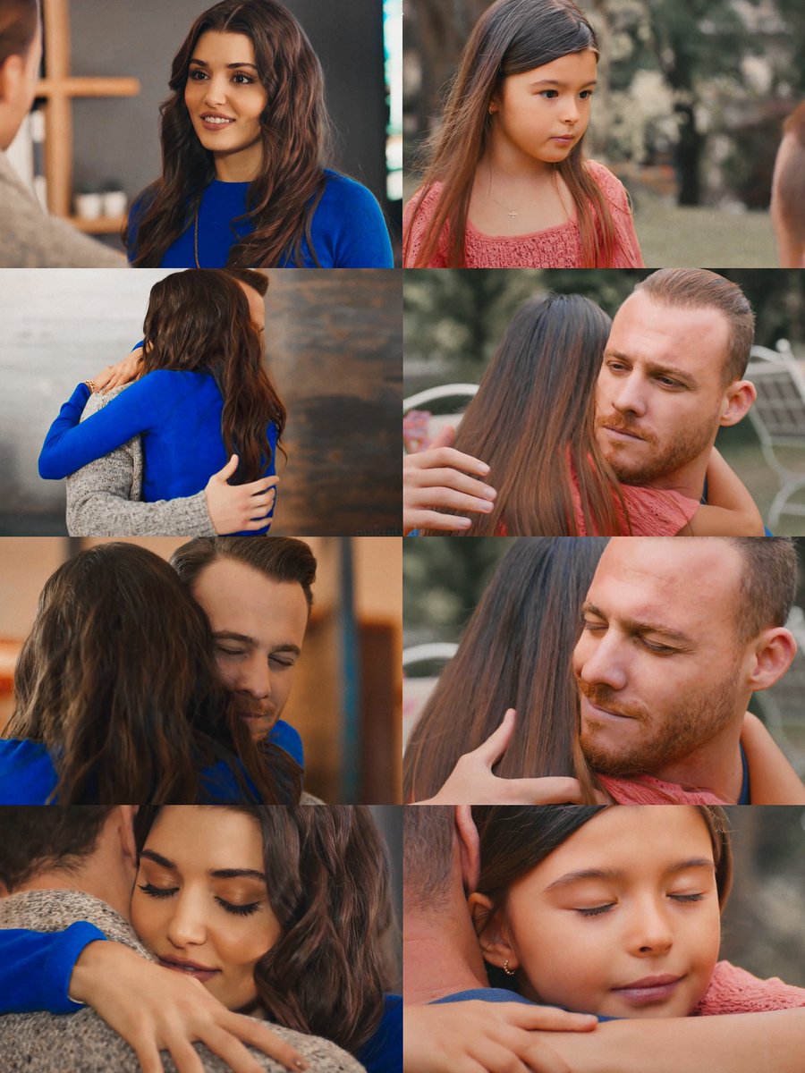 Tight hugs #SenÇalKapımı #EdSer