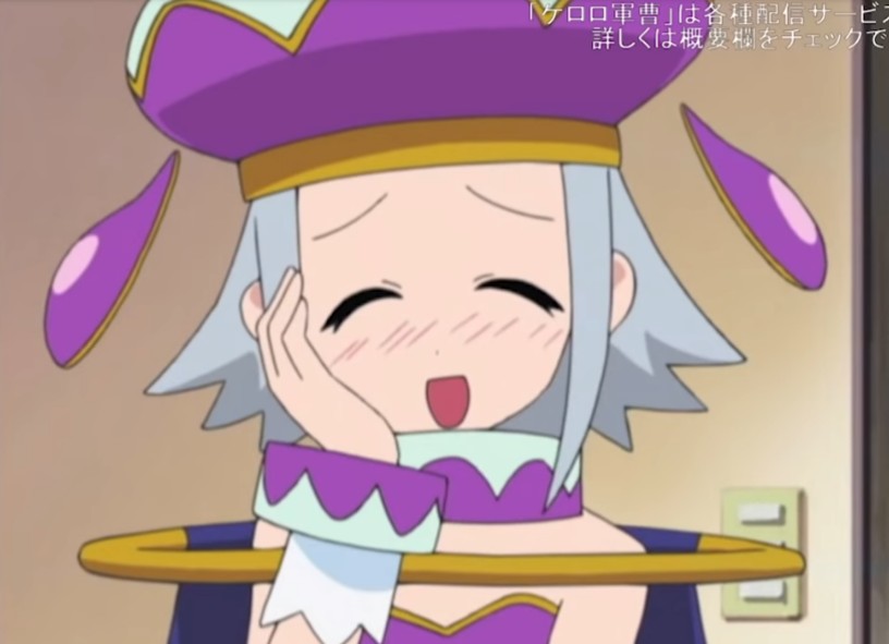 匿名配送　ケロロ軍曹　モアちゃん　トレカ 匿名配送 ケロロ軍曹 モアちゃん トレカ 匿名配送 ケロロ軍曹 モア