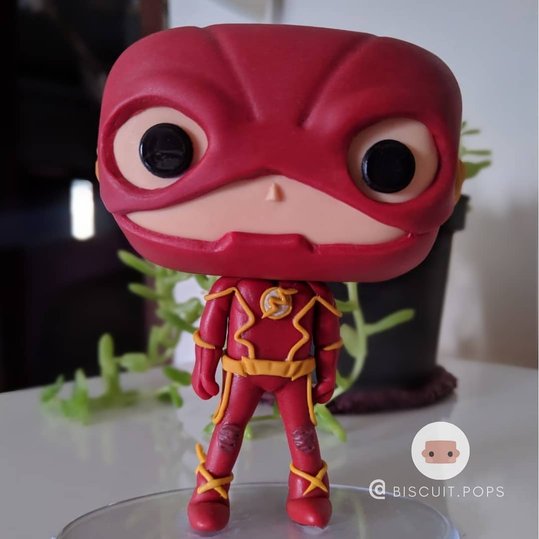BiscuitPops's tweet image. ⚡ Funko pop Flash, feito à mão, em biscuit ⚡

Link da lojinha: instagram.com/p/CQhIeUmtxdz/…

📦 Envios para todo o Brasil