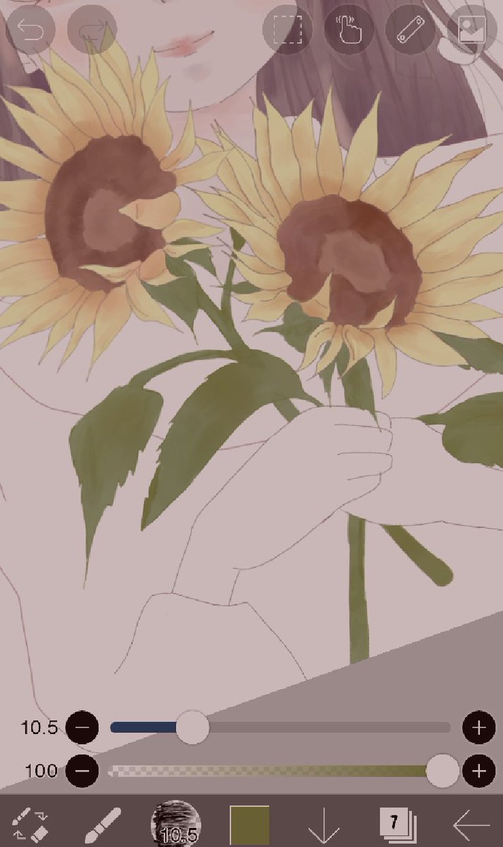 Twoucan 向日葵 の注目ツイート イラスト マンガ