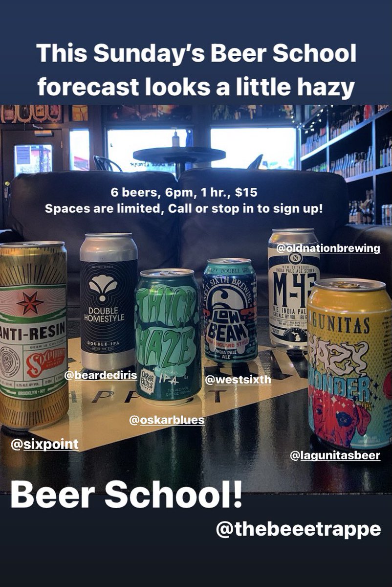 The Beer Trappe tweet media