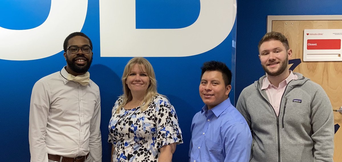 Jenn Glenn (@jennlynnglenn1) on Twitter photo Excellent day traveling with our Retail Management Interns! #D5Perseverance Excellent day traveling with our Retail Management Interns! #D5Perseverance
