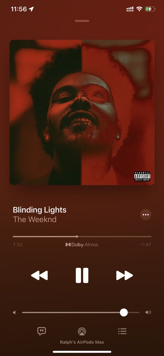 ralphtheodori's tweet image. Spatial audio in Apple music now properly follows your iPhone! #iOS15beta2 this is huge.