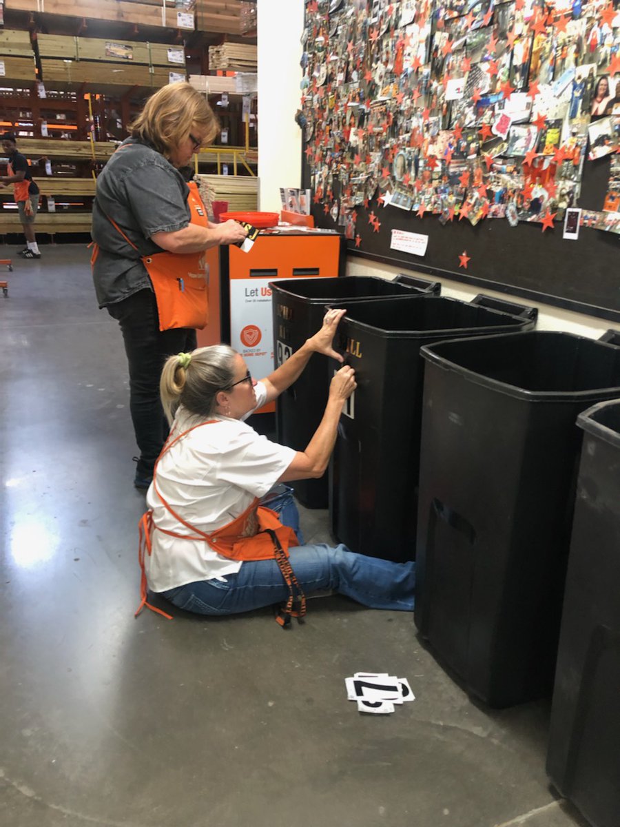 bert4828's tweet photo. 6588 refreshing spill kits for IN FOCUS AWARENESS.   Thank you Renee.@SMaurice2 @HDapm137 @THD_MikeMinuto https://t.co/VuFqfG1HLP