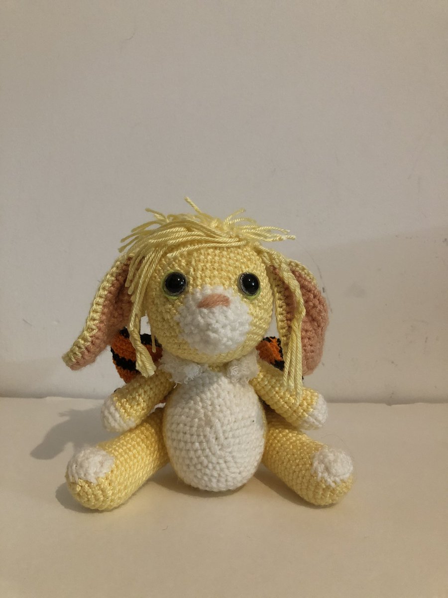 fuzzypawscrafts's tweet photo. Some of our latest plushies 😍 https://t.co/vknPkx7743