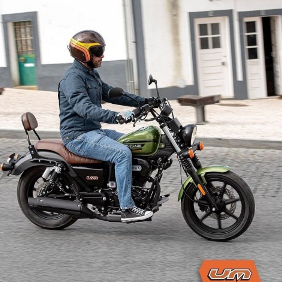 UM MOTORCYCLES BRASIL tweet media