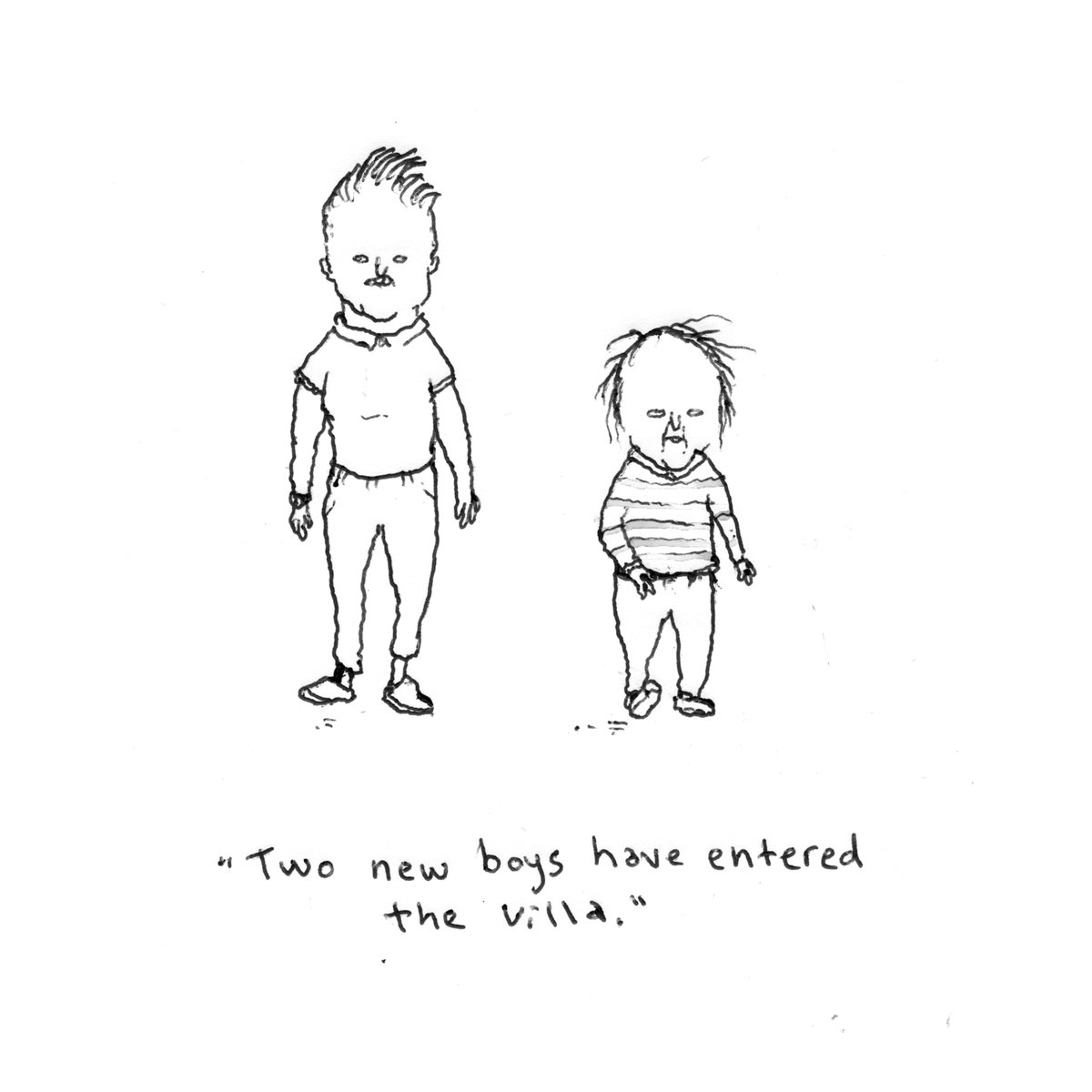 pants's tweet image. 