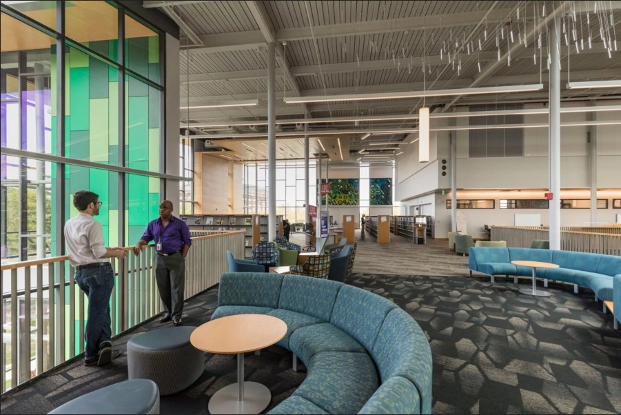DML, and our partner HEAPY are part of a feature story in Green Building &amp; Design (gb&amp;d) Magazine. Learn more about our energy efficient and community based facilities: gbdmagazine.com/sustainable-co…