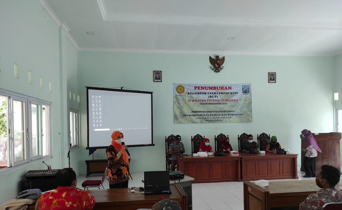*Tumbuhkan Kelompok Usaha Produktif di Wilayah Potensi Tembakau*

selengkapnya
probolinggokab.go.id/tumbuhkan-kelo…