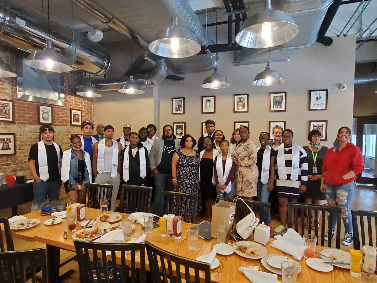 CISEasternPA's tweet photo. CONGRATS to our #CIS @asdallen 2021 seniors! 🎓 #CISEasternPA helped celebrate 44 seniors at #ReadySetGraduate 🎉 

THANKS @PPLCorp for your support &amp; sponsorship of Ready, Set, Graduate 💙 #AllInForKids @AllentownSD https://t.co/IGJdP48mwy
