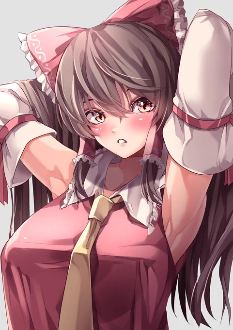 博麗霊夢 