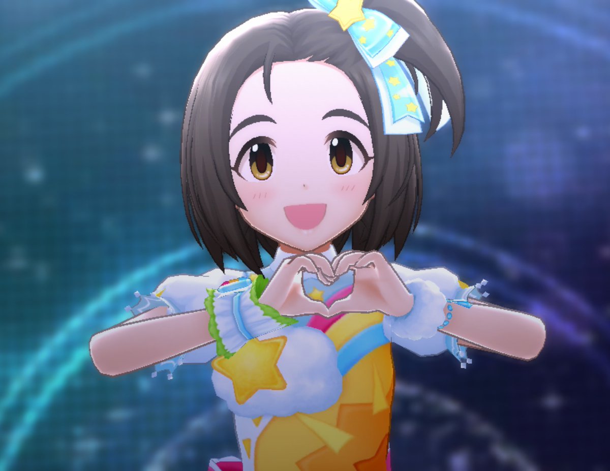 デレステスクショお昼の1枚 X 柳瀬美由紀 Hotワード