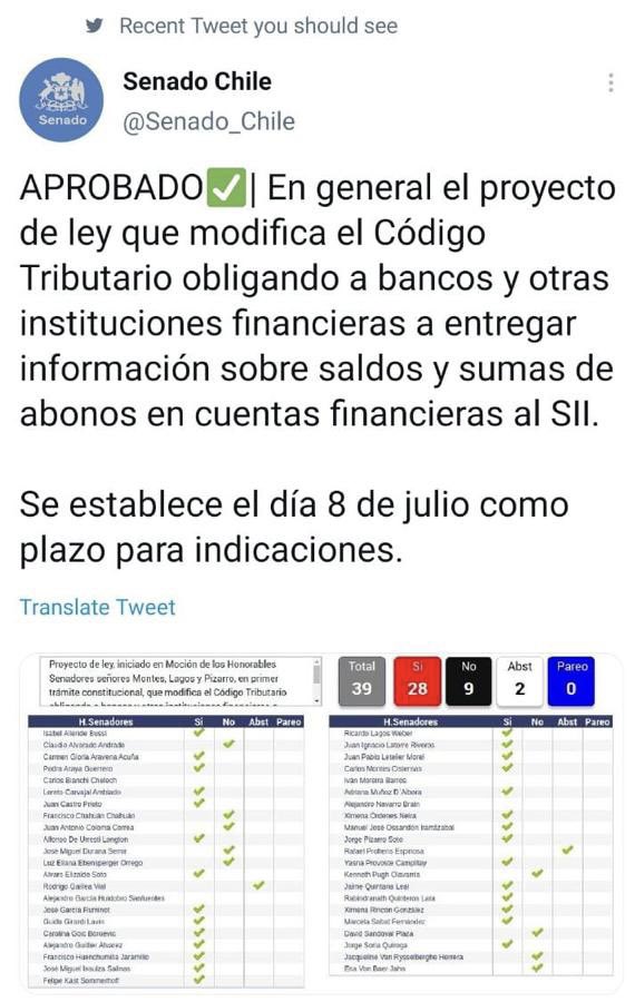 JohannaReyes_'s tweet photo. Mientras tanto en el senado, ojo aquí !! #Senado #codigotributario #emprendedores #emprendedoras #pymes #informales #formalizados https://t.co/SfYQyabBPF