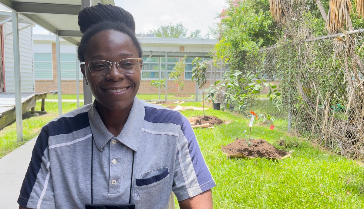 Today we had the privilege to capture youth from <a href="/FurrHS/">Furr High School</a>  and <a href="/PleasantvilleES/">Pleasantville Elementary</a>  working hand in hand to restore, reclaim, &amp; reconnect with the mother earth. Thank you to all the students, staff, &amp; youth leaders for allowing us to capture the power &amp; beauty of today.