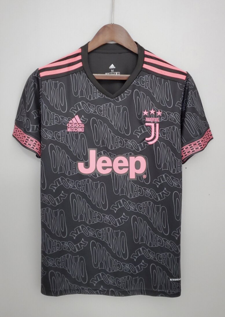 juventus moschino jersey