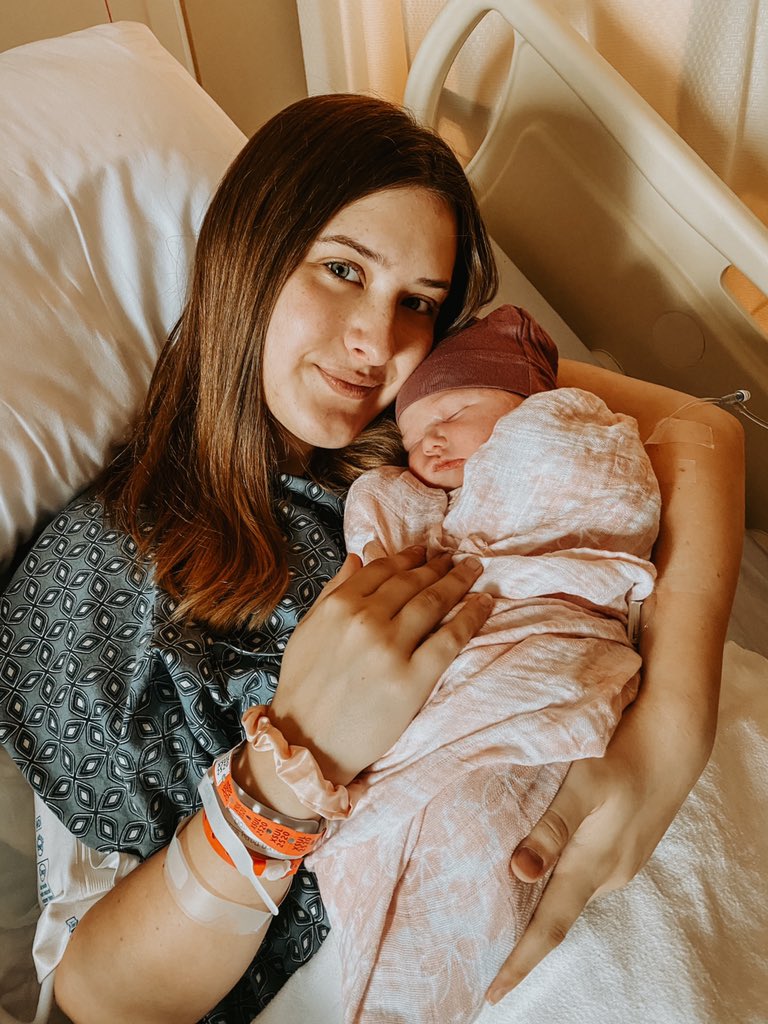 kaleidokenna's tweet photo. Sedona Catherine Elaine Sinclair 🤍
Born June 24, 2021 at 12:17pm
8 lbs 8 oz of pure perfection https://t.co/TE2aU0RJyT