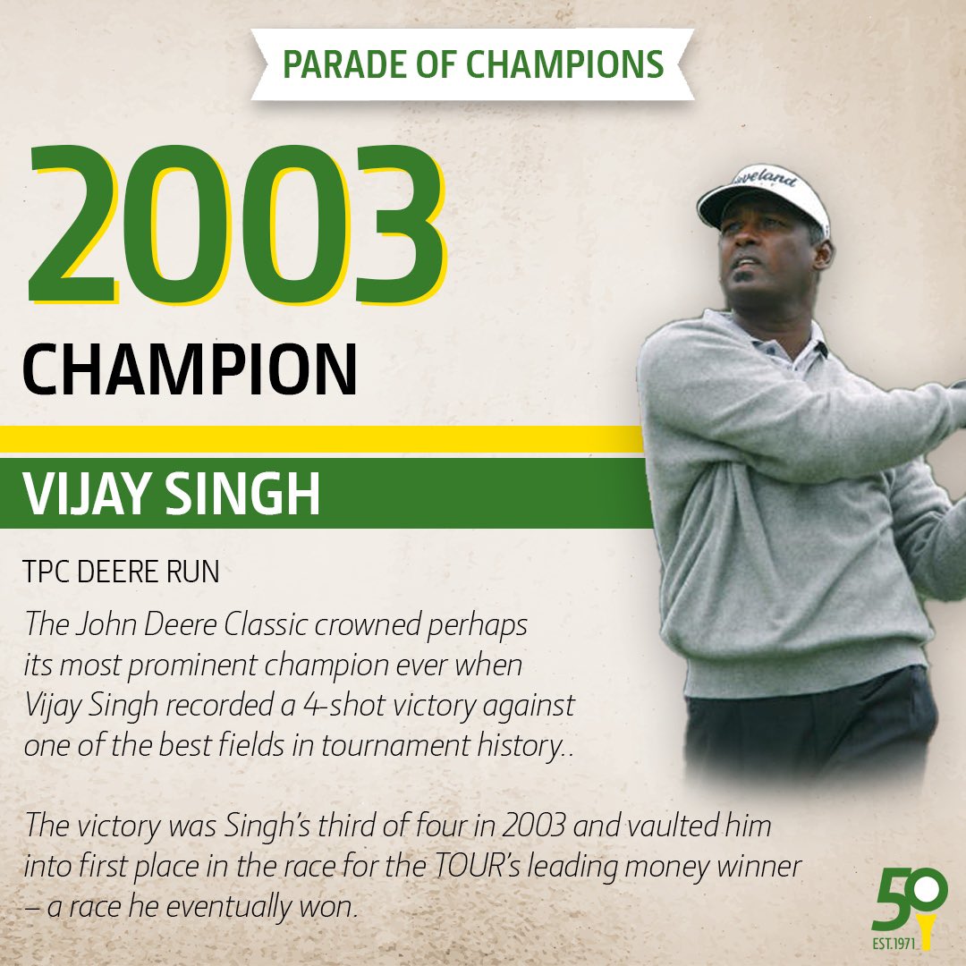 John Deere Classic tweet media