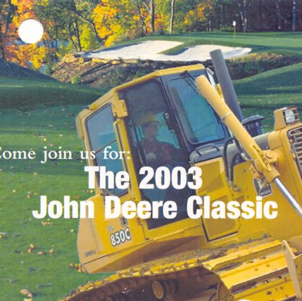 John Deere Classic tweet media