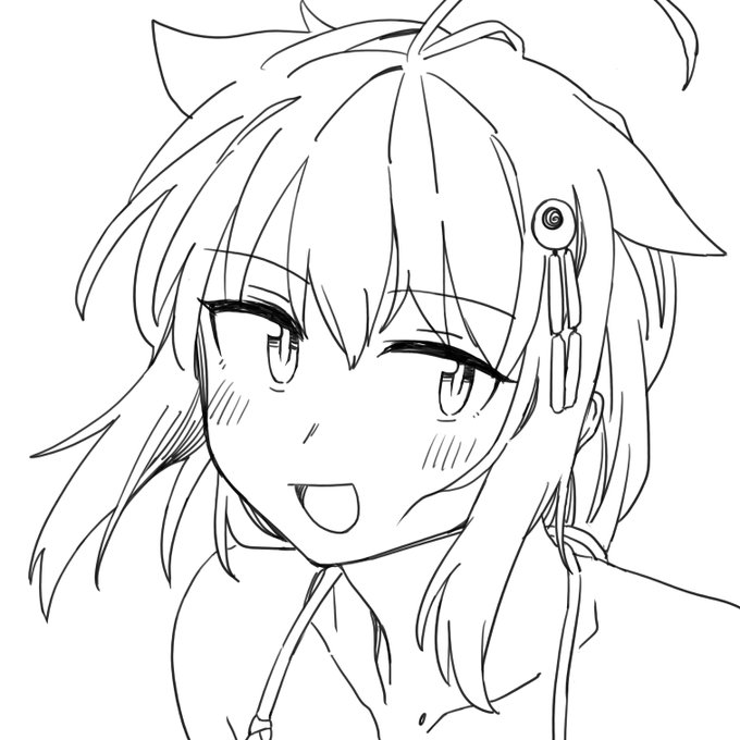 「ねぇねぇ提督、今度は僕とするかい?」 