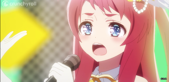 A performance of a lifetime!  🎤Episode 12 - The Greatest SAGA is out now!

✨MORE: got.cr/3x7DvgM