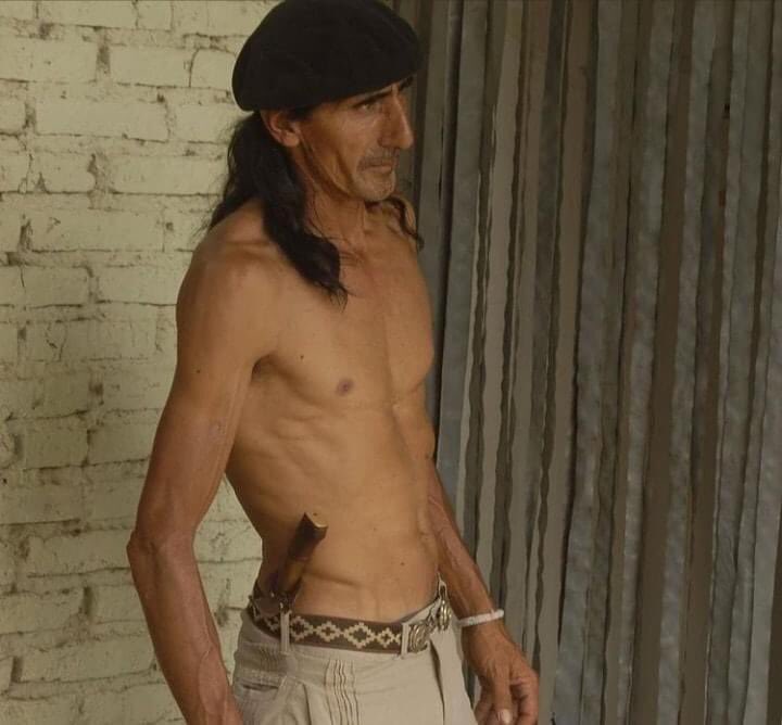 Suárez y Cavani hoy.