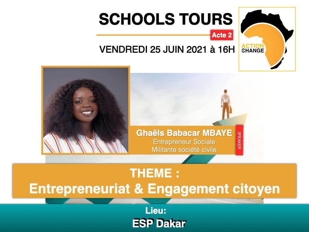 Africa Action for change 🌟🇸🇳🌟 tweet media