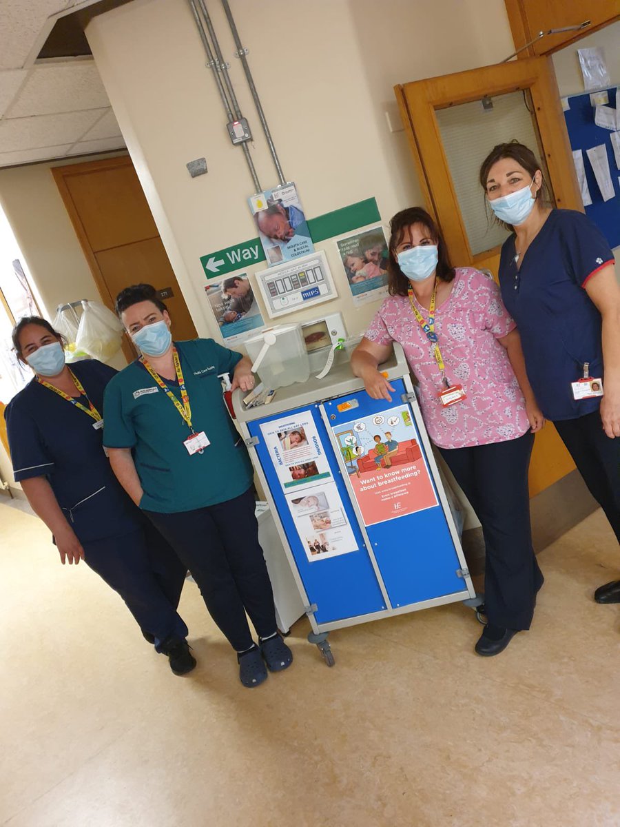 Gráinne Milne (@gra_milne12) on Twitter photo Our new breastfeeding support trolley now replacing the old bottle trolley. Formula is now in the storage cupboard <a href="/OLOLMat_Unit/">@OLOLMaternityUnit</a> A small but very important quality initiative from the postnatal team <a href="/shineenmallon/">shineenmallon</a> <a href="/murdocchtcdie1/">Chantal Murdoch</a> #breastisbest <a href="/LauraMcHugh12/">Laura McHugh</a> <a href="/NWIHP/">National Women & Infants Health Programme</a> Our new breastfeeding support trolley now replacing the old bottle trolley. Formula is now in the storage cupboard <a href="/OLOLMat_Unit/">@OLOLMaternityUnit</a> A small but very important quality initiative from the postnatal team <a href="/shineenmallon/">shineenmallon</a> <a href="/murdocchtcdie1/">Chantal Murdoch</a> #breastisbest <a href="/LauraMcHugh12/">Laura McHugh</a> <a href="/NWIHP/">National Women & Infants Health Programme</a>