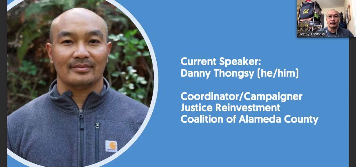 SEARAC's tweet image. Somdeng Danny Thongsy: &quot;For Southeast Asian Americans, we need more support in #mentalhealth, especially PTSD and trauma from war. A lot of SEAA youth are facing challenges. We have to push back against the #ModelMinorityMyth and demand support so we can thrive.&quot;