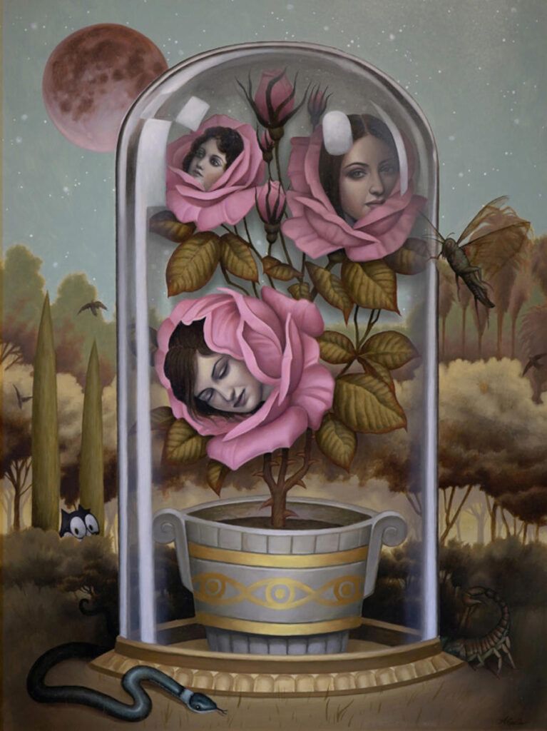 BeautifulBzarre's tweet photo. EXHIBITION PREVIEW // Joe Vaux, Alex Garcia + Sazha Gazova @CoproGallery
>> https://t.co/jt2LnL2Mzw
... 
#beautifulbizarre #popsurrealism #surrealism #lowbrowart #JoeVaux #AlexGarcia #SazhaGazova #surrealart #newcontemporaryart #portraits #creatureart #figurativeart #artshow https://t.co/rVzTCbGK60