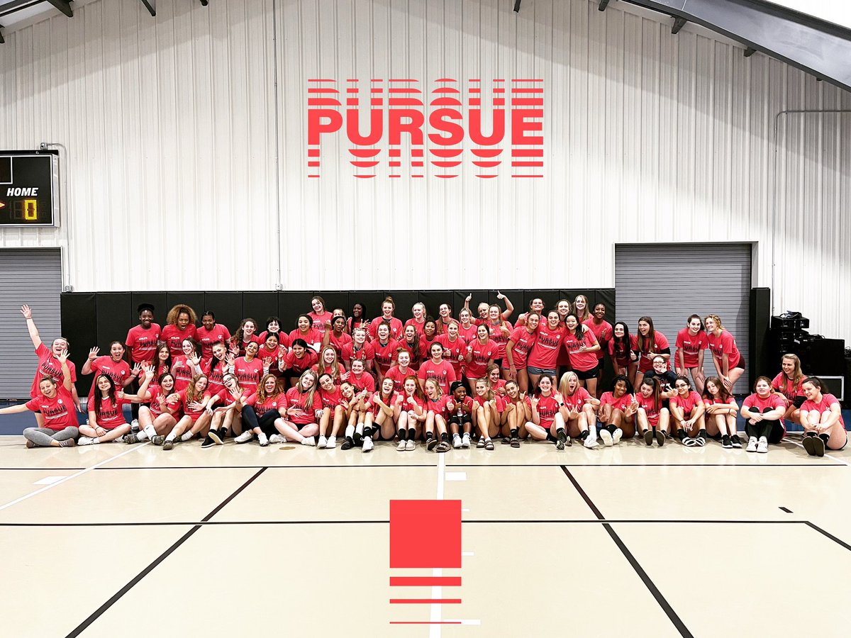 🛑 PURSUE 🛑

What a day at FCA Volleyball Camp. It was a great time of competition, but most importantly, pursuing truth, life, team and mission. All of this can be accomplished with Jesus. Thank you to all the the teams that came and participated. Have a great season.
