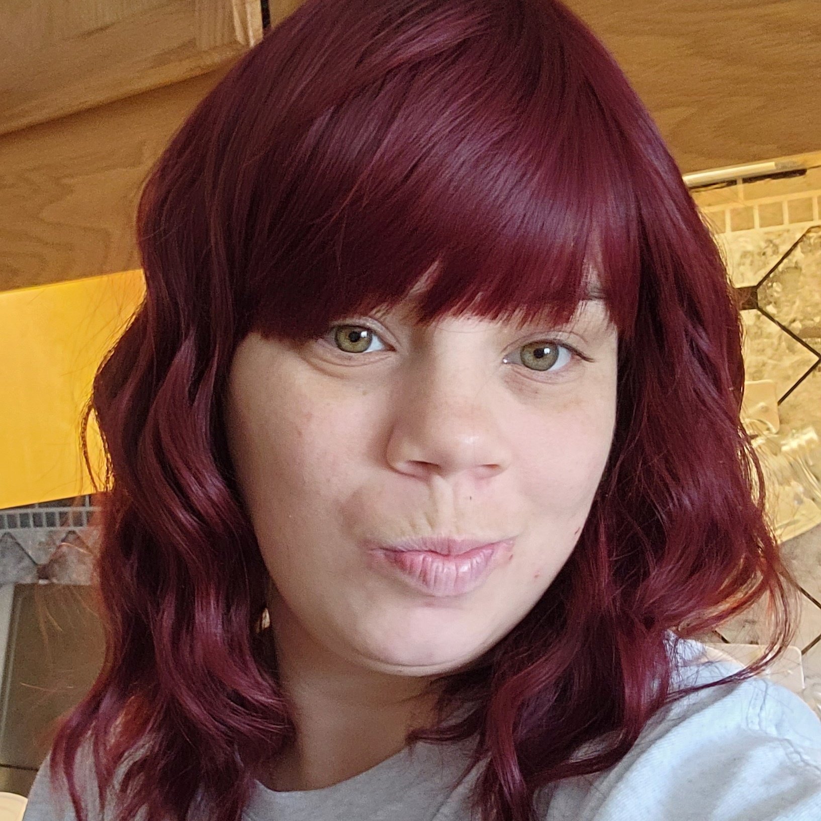 1 pic. #feelgood #newhair #change #cute https://t.co/5rUDuIsR31