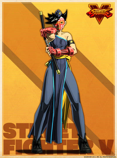 CAPCOM:Shadaloo C.R.I.