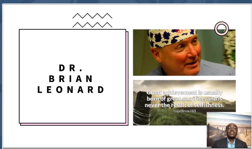 OrbisCA's tweet photo. We are thrilled that Dr. Brian Leonard is the @CANeyeMDs 2021 Lifetime Achievement Award Winner. Dr. Leonard is our longest-serving Volunteer Faculty member and has made an enormous positive impact on global eye health.  #COS2021Virtual. https://t.co/Ko7I15PcG6