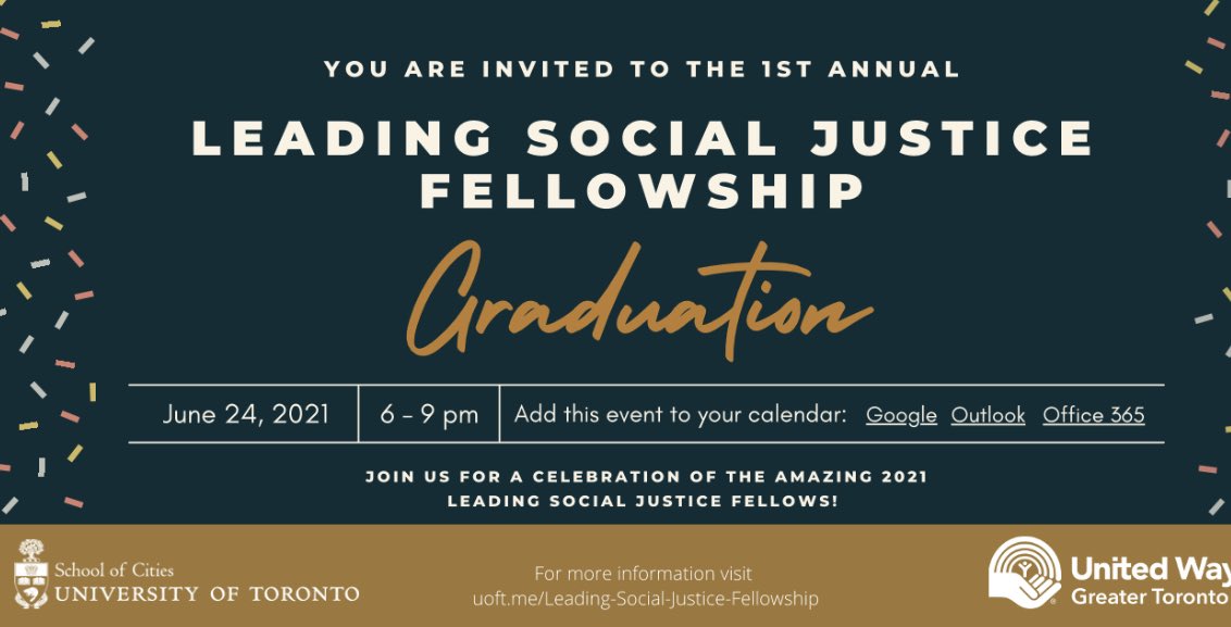 S_Nouman_Ashraf's tweet photo. Happening now!
Loving the energy &amp; insight shared by the Leading Social Justice Fellowship teams this evening @UofTCities @UofT @UWGreaterTO 
THIS is how teaming leads to inclusion by design!
🙌🏽
Congratulations to all the grads!
#LSJ2021 
#LeadershipMatters
#Justice
#Equity https://t.co/CaSE5bACtG
