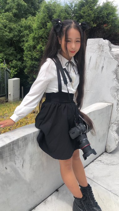 Twitterのコスプレ画像9