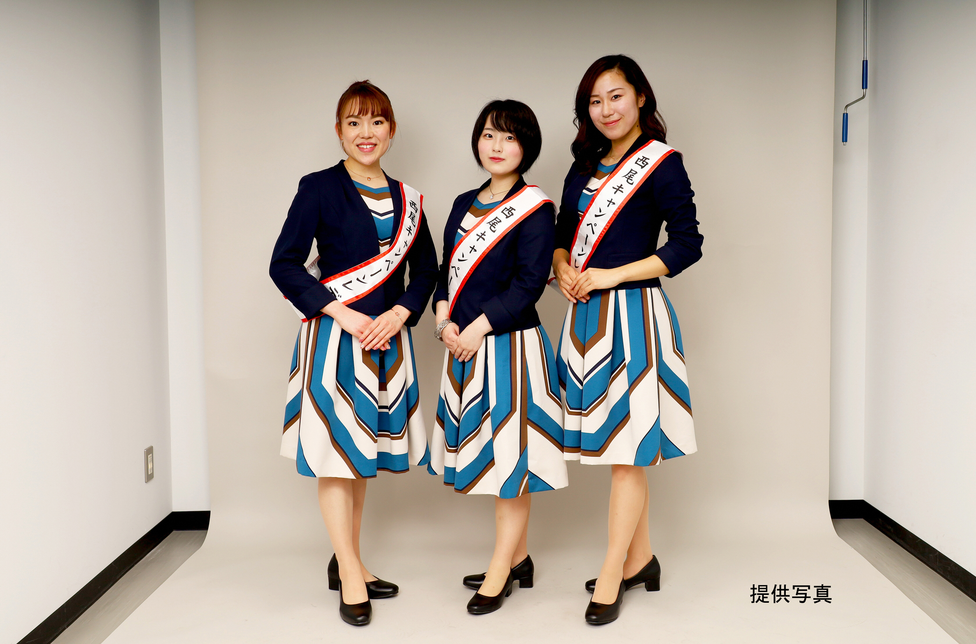 キャンペーンレディ 